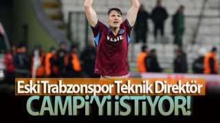 Campi'ye Süper Lig ekibinden Sürpriz Talip!