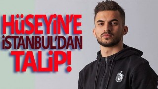 İstanbul'dan Hüseyin Türkmen'e Talip!