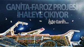Trabzon'da Ganita-Faroz projesi için ihale tarihi belli oldu