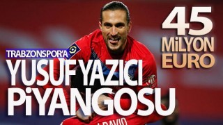 Trabzonspor'a Dev Piyango! 45 milyon
