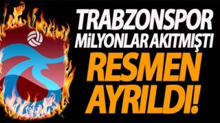Trabzonspor'dan Transferi Duyurdular