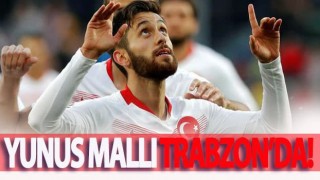 Yunus Mallı Trabzonspor'da!