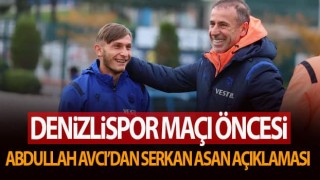 Abdullah Avcı, 'İspat maçımız'