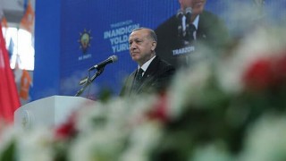 Cumhurbaşkanı Erdoğan: “18 yılda Trabzon’a 35 Katrilyon TL yatırım yaptık”