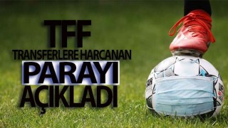 TFF’den ara transfer dönemi açıklaması geldi