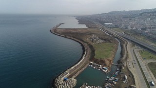 Trabzon'da yapılması planlanan su sporları merkezi