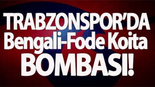 Trabzonspor hedef Bengali-Fode Koita