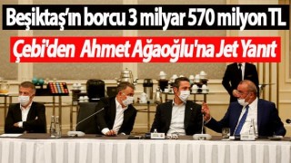 Ahmet Nur Çebi'den Ahmet Ağaoğlu ve Abdullah Avcı açıklaması