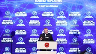 Cumhurbaşkanı Erdoğan Ekonomi Reform paketini açıkladı