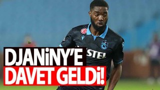 Djaniny Davet Edildi