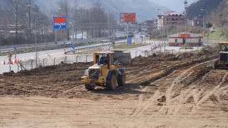 Ortahisar’ın ek hizmet binası Akoluk’a yapılacak