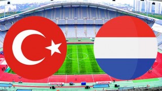 Türkiye-Hollanda maçının muhtemel 11'leri