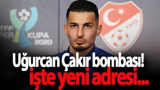 Uğurcan Çakır için flaş transfer iddiası