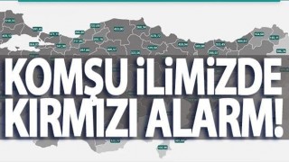 Rize dahil 6 şehir için kırmızı alarm!