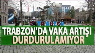 Trabzon'da vakalar katlanıyor!