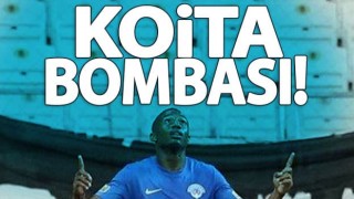 Trabzonspor Koita'yla anlaşmaya vardı!