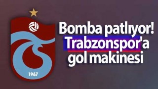 Trabzonspor'a gol makinası!