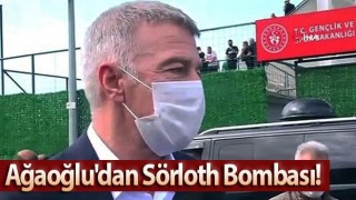 Ahmet Ağaoğlu'dan Sörloth Bombası! Leipzig onay verdi...
