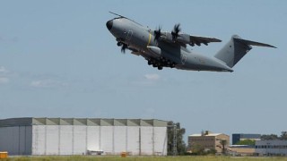 Airbus, 100. A400M’i teslim etti