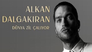 Alkan Dalgakıran, Yeni Şarkısını Paylaştı: “Dünya Zil Çalıyor”