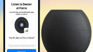 Deezer’a Simdi Apple HomePod’da Sesli Kontrolle Erisilebiliyor