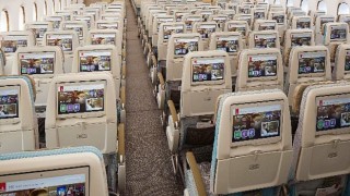 Emirates, Business Traveller Middle East 2021 Ödülleri’nde Rekor Kırarak Art Arda Sekizinci Kez Kazandığı Dünyanın En İyi Havayolu Ödülü Dahil Üç Kategoride Ödüle Layık Görüldü