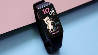 HONOR Band 6: Daha büyük ekran daha rahat kullanım