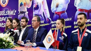 İstanbul BBSK’lı karetecilerin hedefi olimpiyat