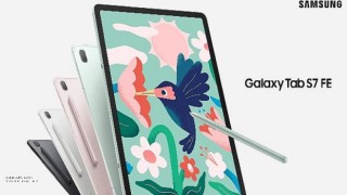 Karşınızda Samsung Galaxy tablet serisinin en yeni üyeleri: Galaxy Tab S7 FE ve Galaxy Tab A7 Lite