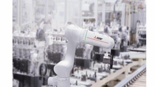 Mitsubishi Electric, Celal Bayar Üniversitesi Öğrencilerine İleri Robot Teknolojilerini Anlattı