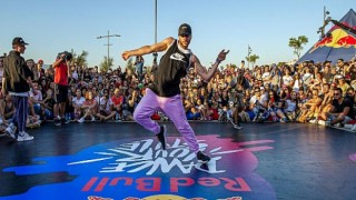 Red Bull Dance Your Style dansın en iyilerini belirleyecek