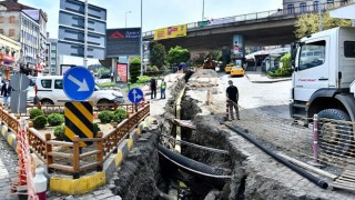 Trabzon Büyükşehir'in çalışmaları takdir