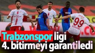 Trabzonspor 2-1 Antalyaspor