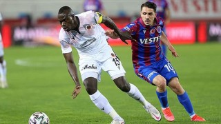 Trabzonspor 2-1 Gençlerbirliği