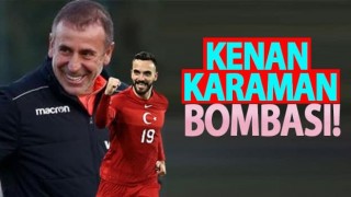 Trabzonspor, Kenan Karaman transferi için bastırıyor