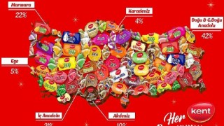 Türkiye’nin Bayram Şekeri Kent satış kanallarını genişletmeye devam ederek 11.000 ton bayram şekeriyle dört koldan evlere konuk oluyor