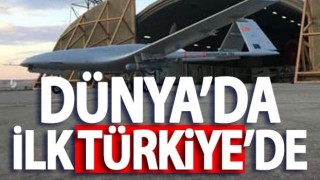 Türkiye'nin ilk uçak gemisinde kullanılacak
