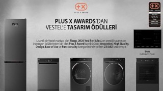 Uluslararası tasarım yarışmasında bir ilk: Vestel’e 65 ödül