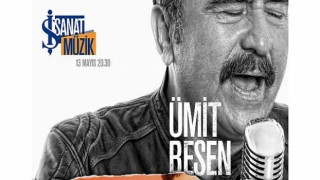 Ümit Besen ile İş Sanat’ta Bayram