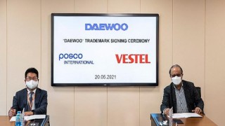 Vestel, Güney Koreli Daewoo ile lisans anlaşması imzaladı