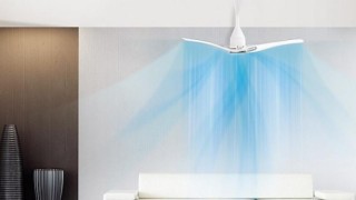 Yaz Sıcaklarına Serin Bir Mola: LG CeilingFan