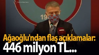 Ahmet Ağaoğlu : "4.transferimizi haftasonu açıklayacağız!"