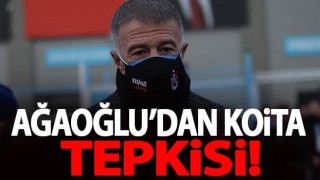 Ahmet Ağaoğlu'ndan Fade Koita açıklaması!