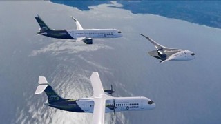 Airbus establishes Zero-Emission Development Centres in Germany and France