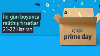 Amazon Prime Day, 21-22 Haziran’da Türkiye’de!