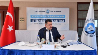 Başkan Ahmet Metin Genç'ten Ortahisar İttifakı