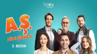 beIN CONNECT’in Yeni Nesil Komedi Dizisi “Aile Şirketi’ 3. Sezonu ile Komedi Dozunu Artırarak Devam Ediyor