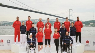 Bünyamin Aydın, Tokyo 2020 Olimpiyat ve Paralimpik Oyunları için Türkiye koleksiyonunu tasarladı