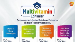 Centrum’dan Eczacılara Yönelik Multivitamin Eğitimleri