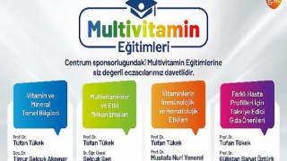 Centrum’dan Eczacılara Yönelik Multivitamin Eğitimleri